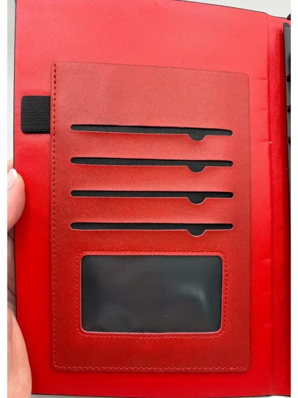 MSI Gaming 30th Anniversary Journal Notebook 2016 Ring Bound Unused Gamer Promo